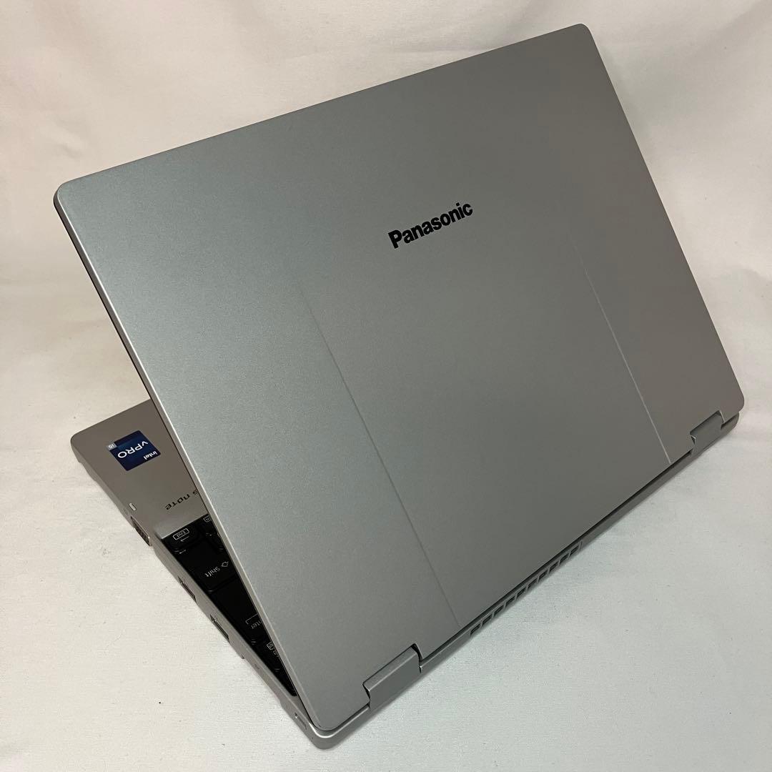 Let's note SR4 第13世代 i5 16GB フルHD+ オフィス