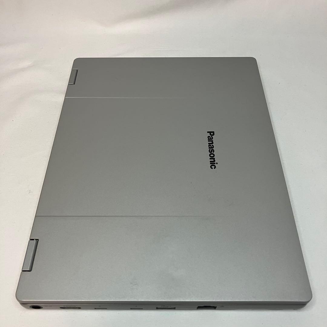 Let's note SR4 第13世代 i5 16GB フルHD+ オフィス