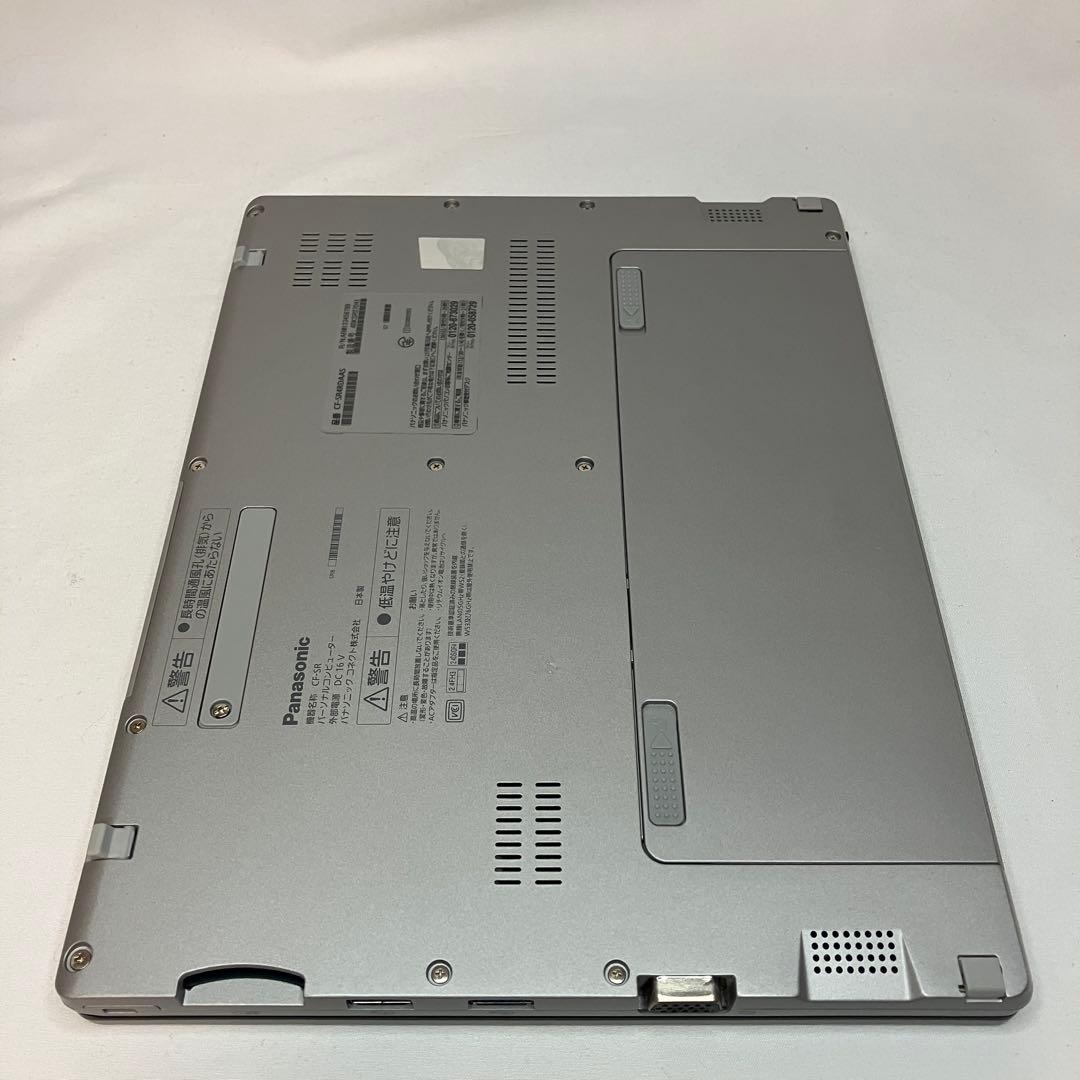 Let's note SR4 第13世代 i5 16GB フルHD+ オフィス