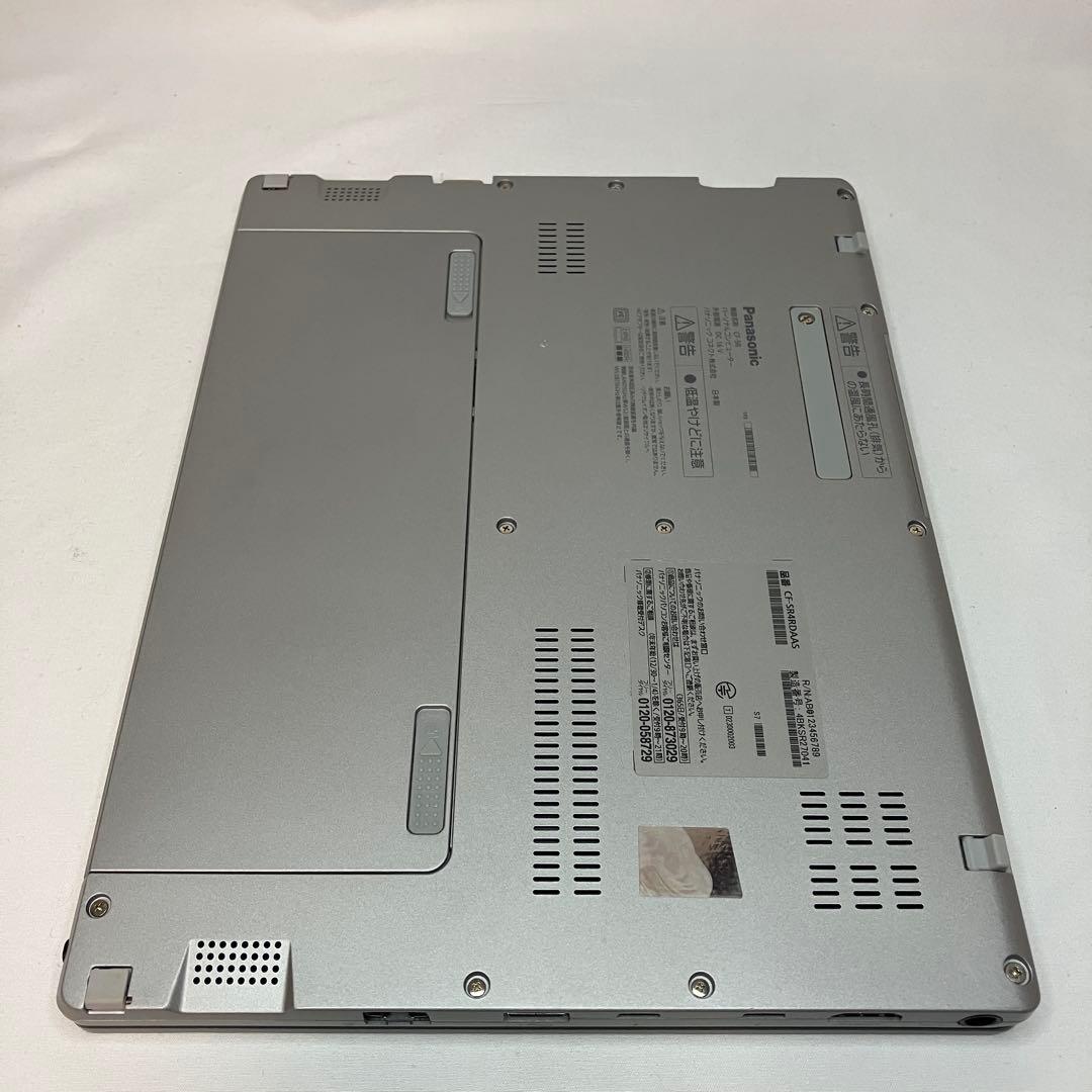 Let's note SR4 第13世代 i5 16GB フルHD+ オフィス