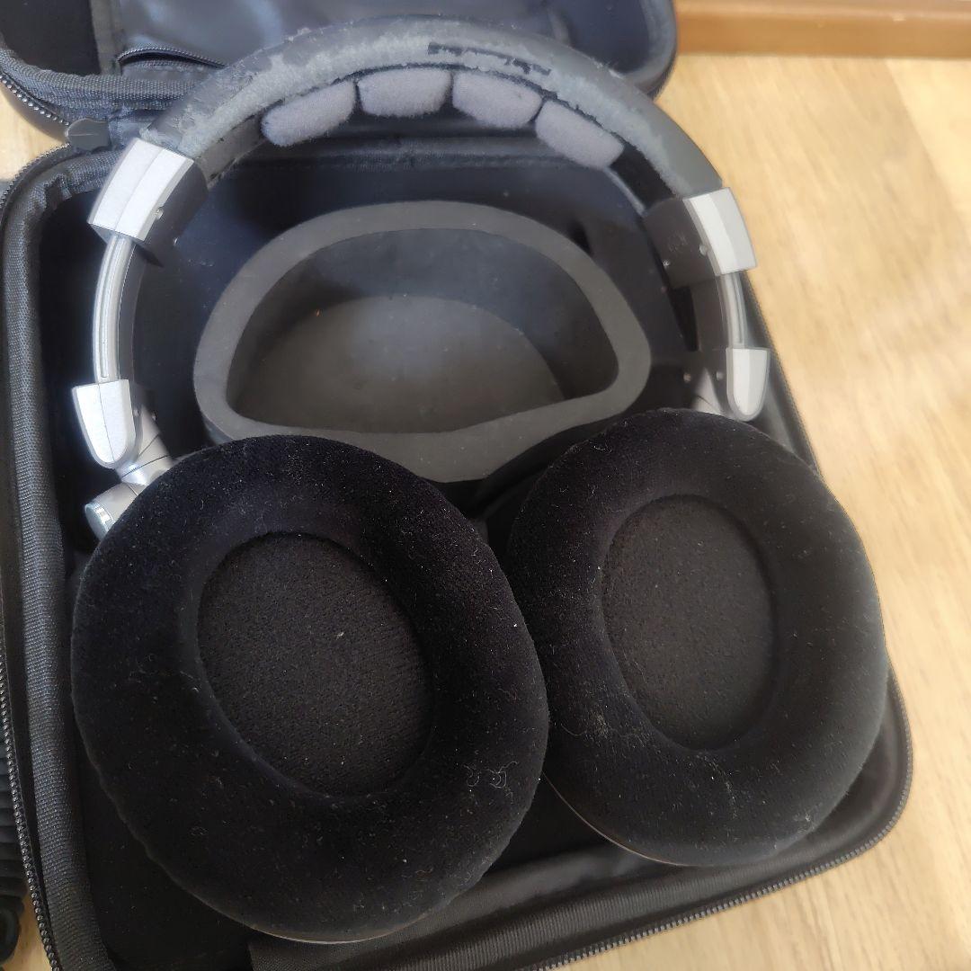 SHURE SRH940　モニターヘッドホン