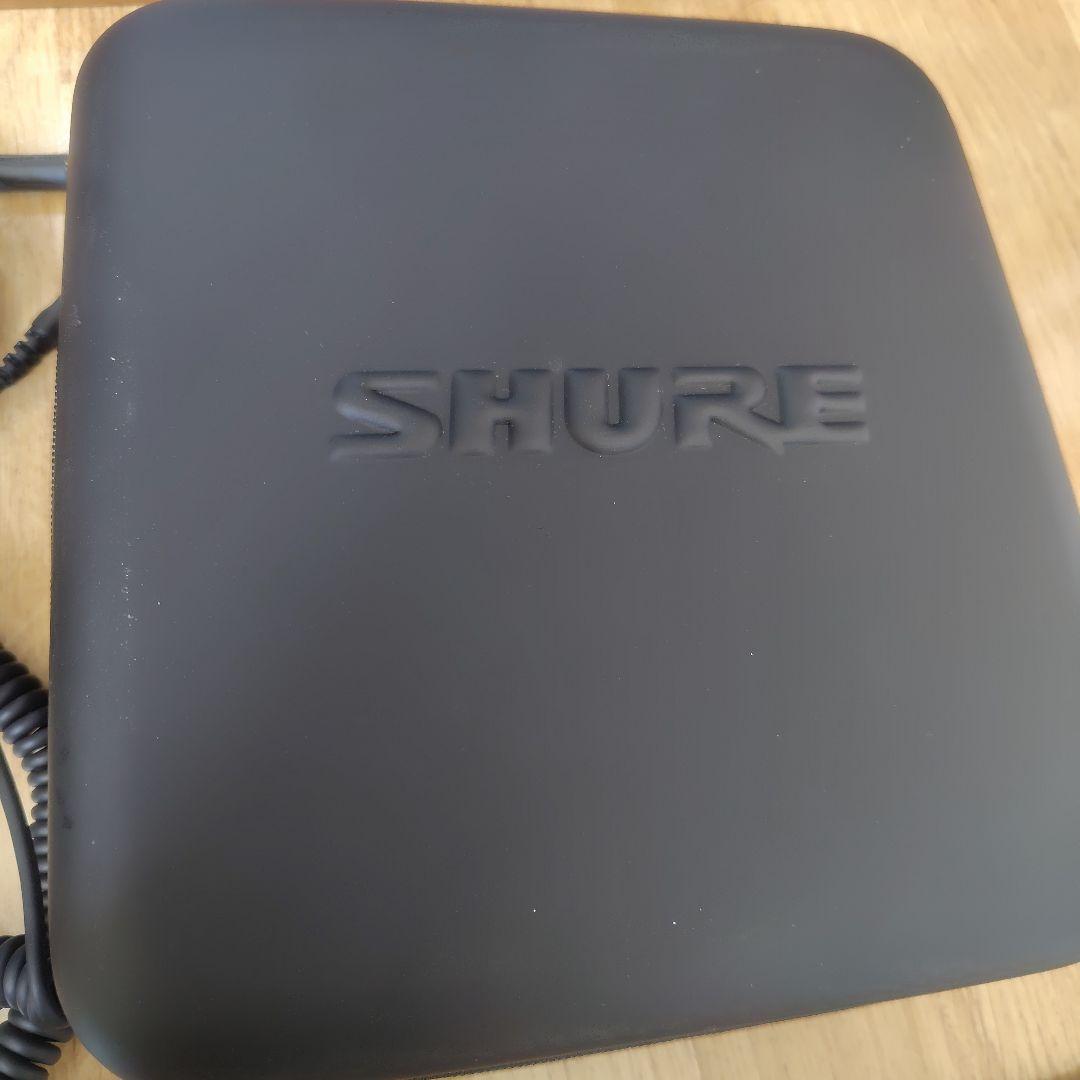 SHURE SRH940　モニターヘッドホン