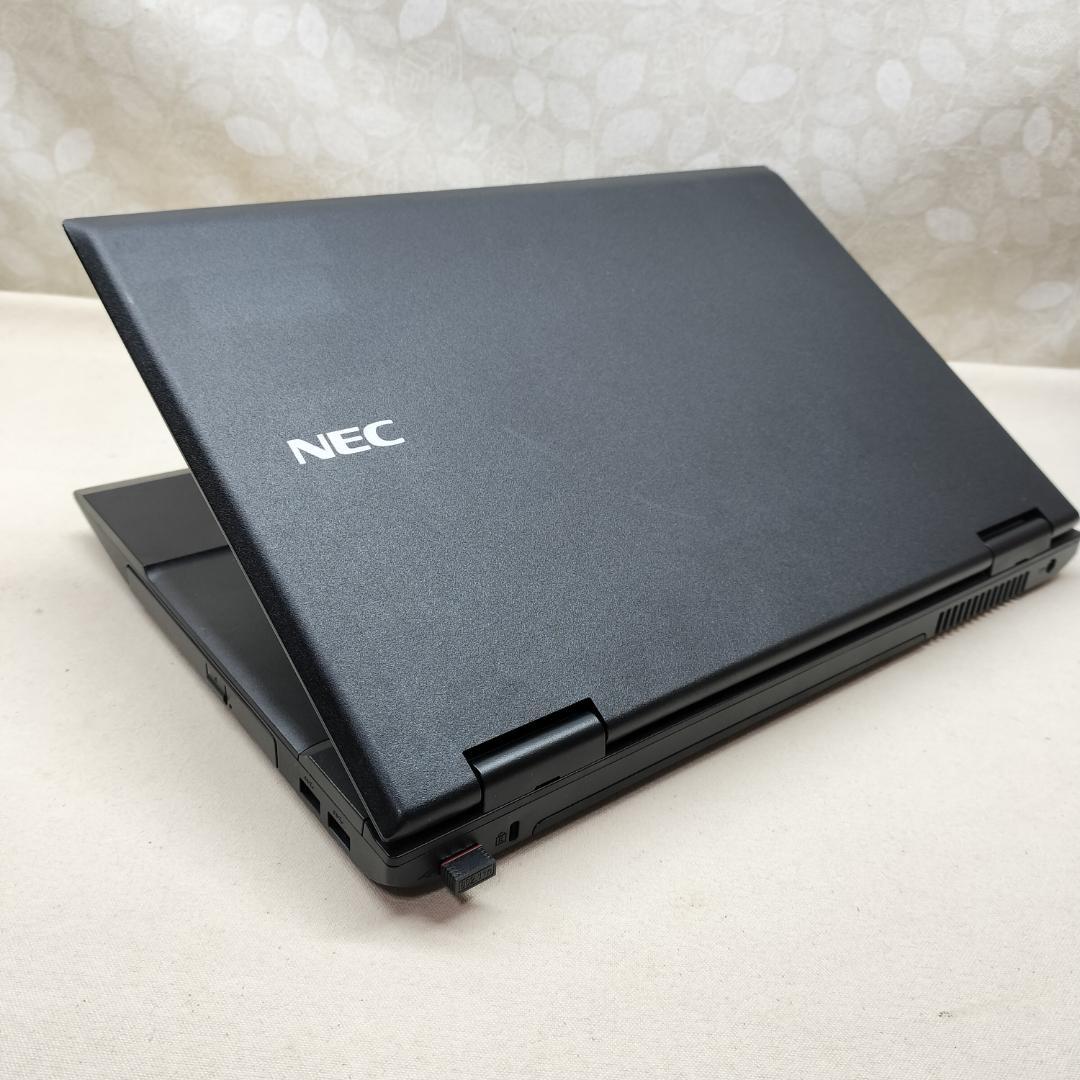 473 ★大容量HDD★ 最新Windows11 ノートパソコン NEC品質！