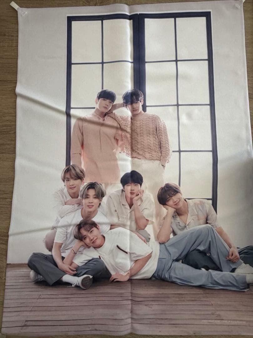 未使用 BTS MEMBERSHIP MARCH BOX #1 ブランケット