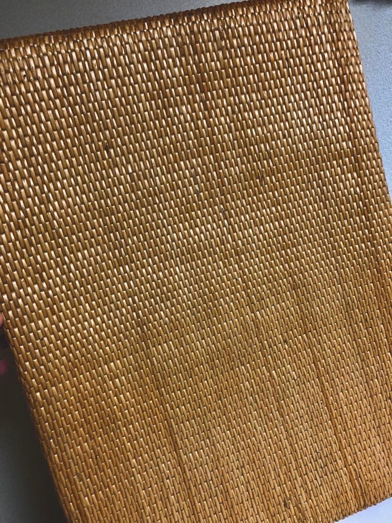 柳行李　文庫行李　大サイズ