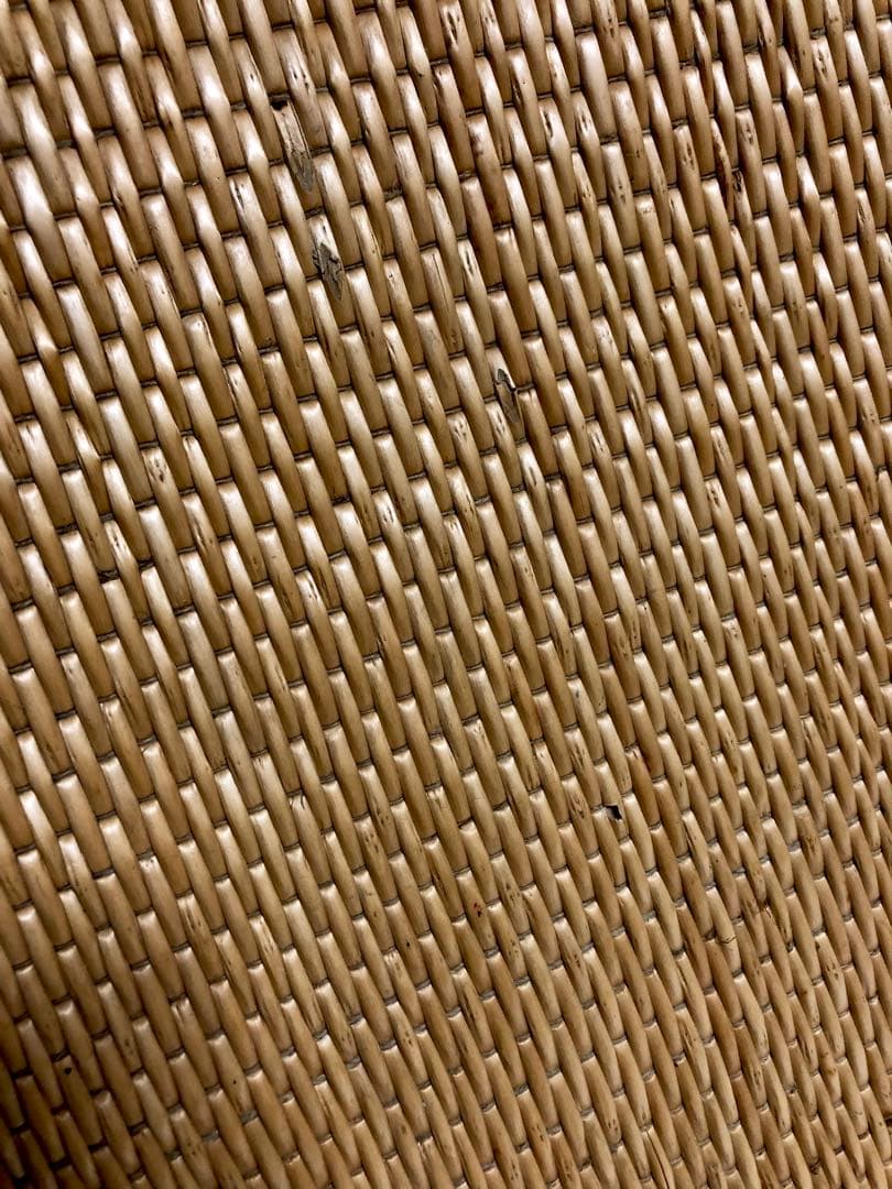 柳行李　文庫行李　大サイズ