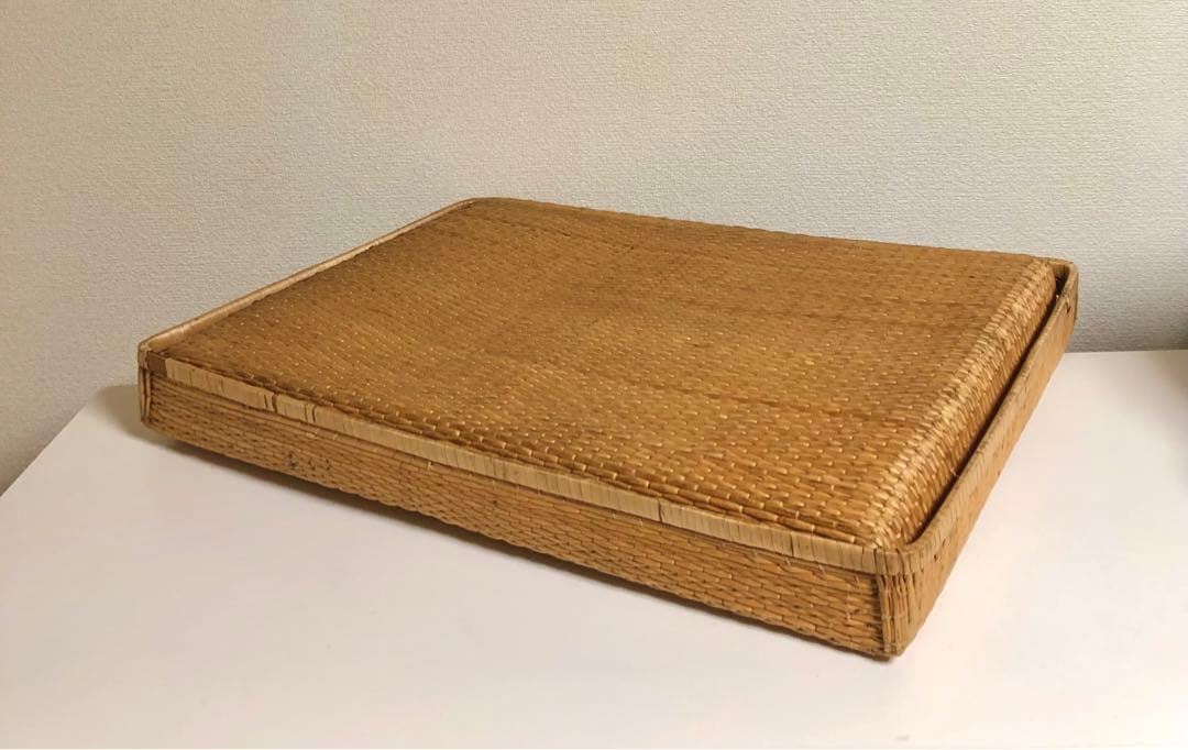 柳行李　文庫行李　大サイズ