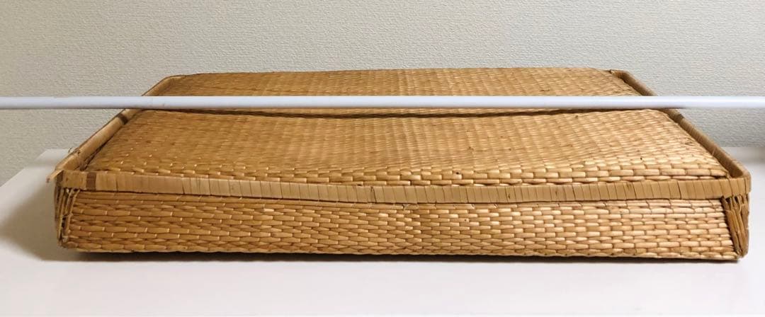 柳行李　文庫行李　大サイズ