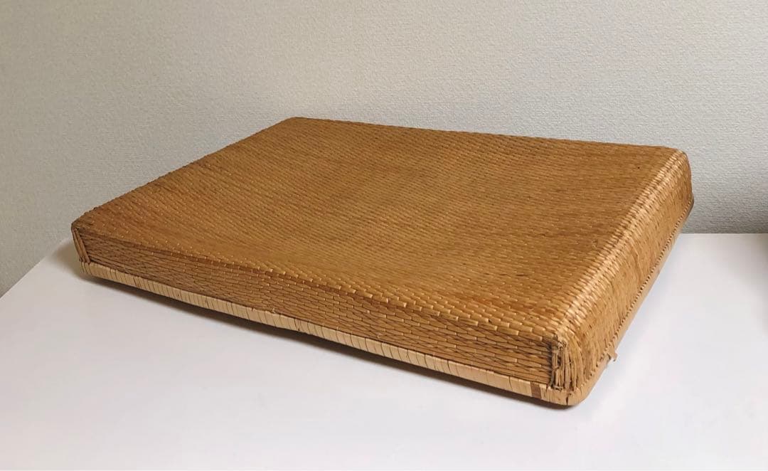 柳行李　文庫行李　大サイズ