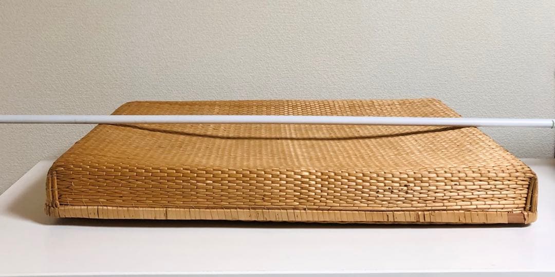 柳行李　文庫行李　大サイズ