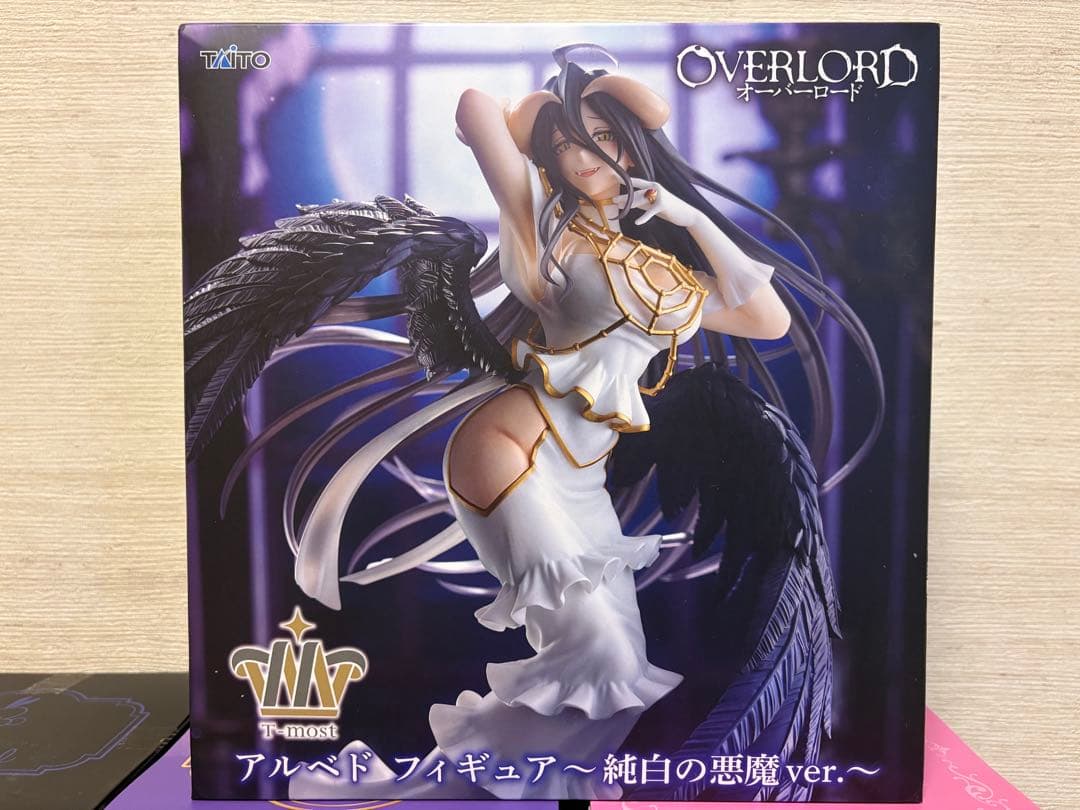 未開封　フィギュア　美少女　とらぶる　オーバーロード　着せ恋　13個　まとめ売り