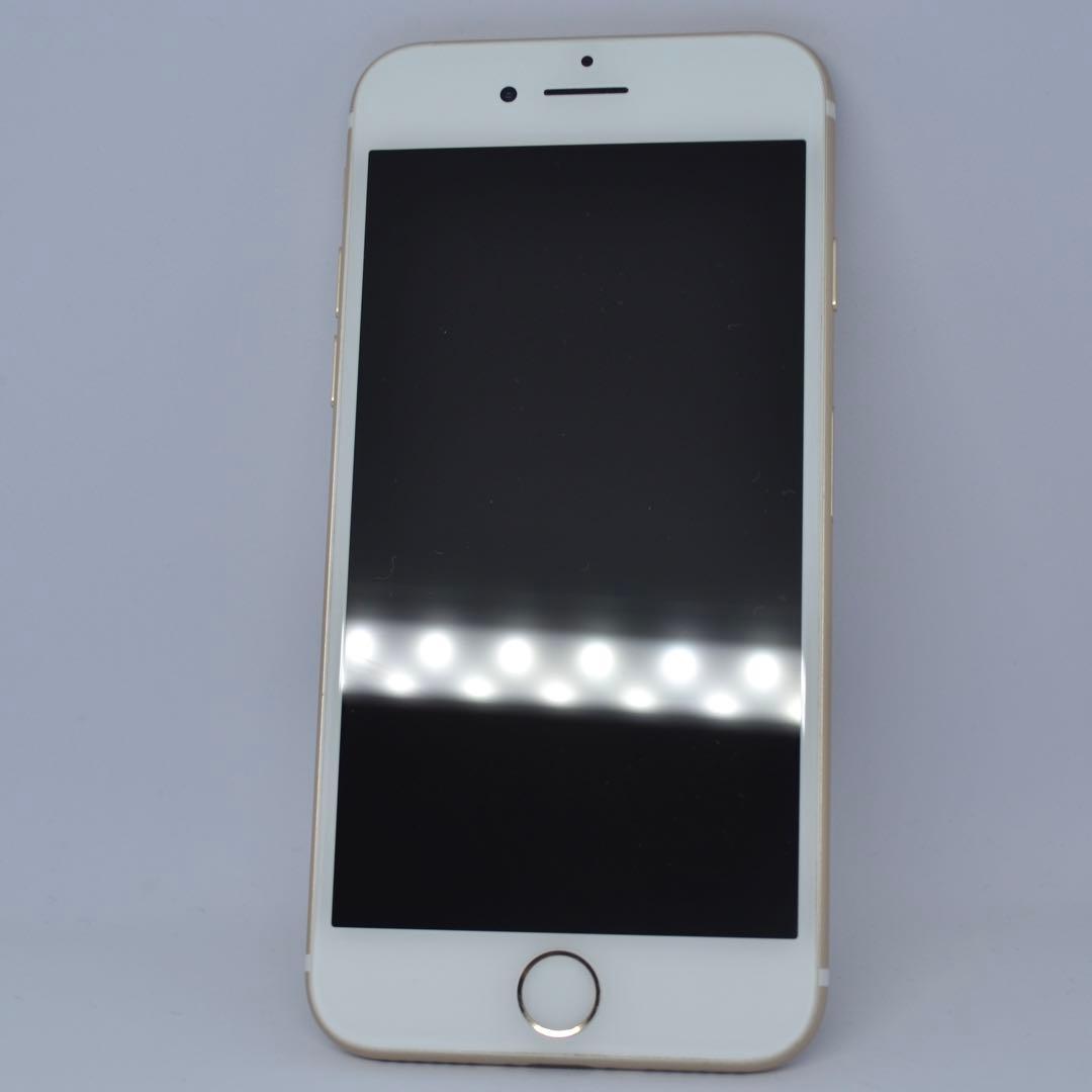 [SIMフリー] 奇跡の上美品✨ iPhone7 32GB Gold 動作確認◎