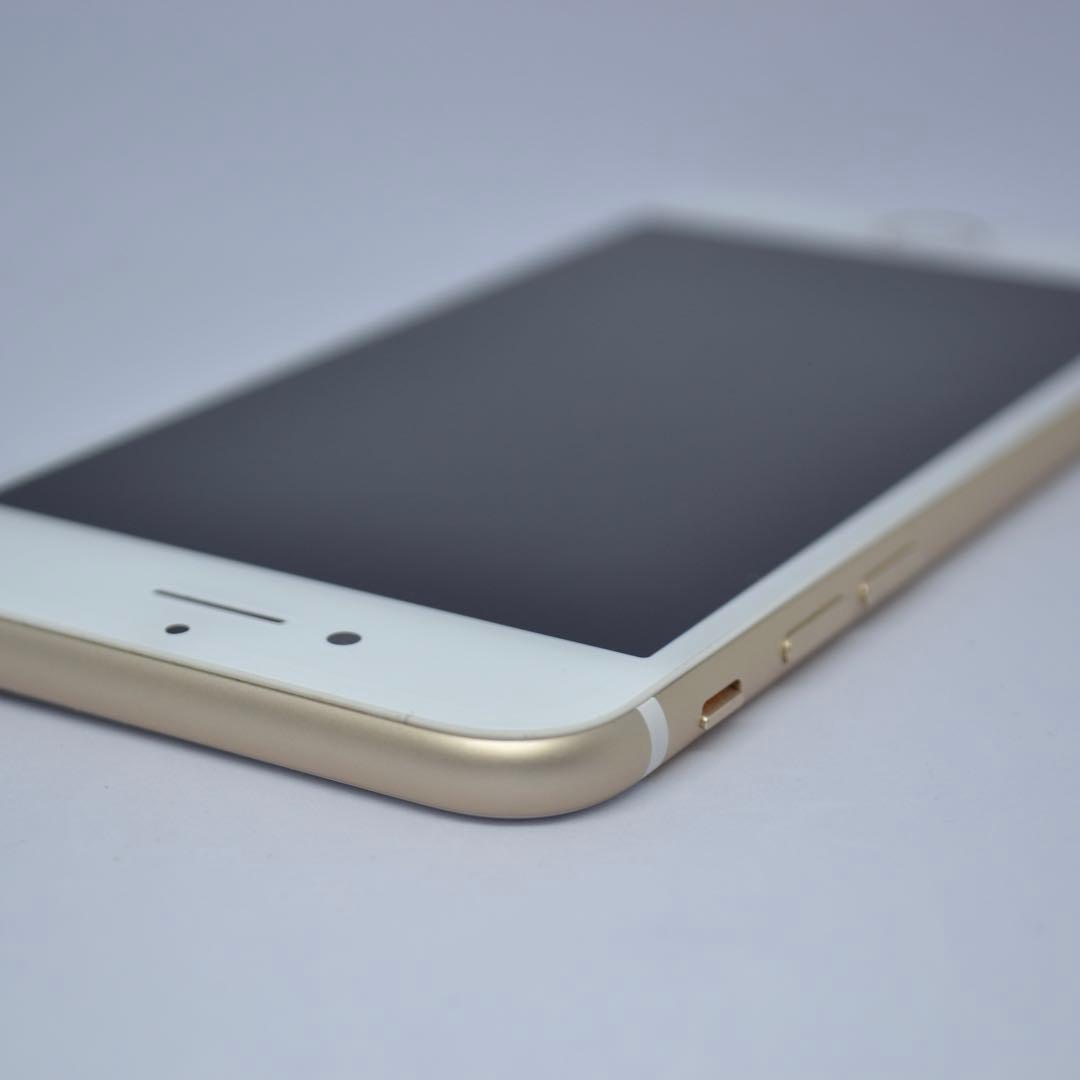 [SIMフリー] 奇跡の上美品✨ iPhone7 32GB Gold 動作確認◎