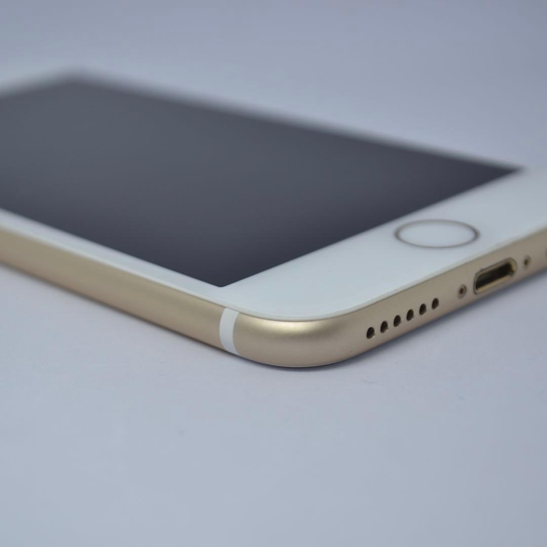 [SIMフリー] 奇跡の上美品✨ iPhone7 32GB Gold 動作確認◎