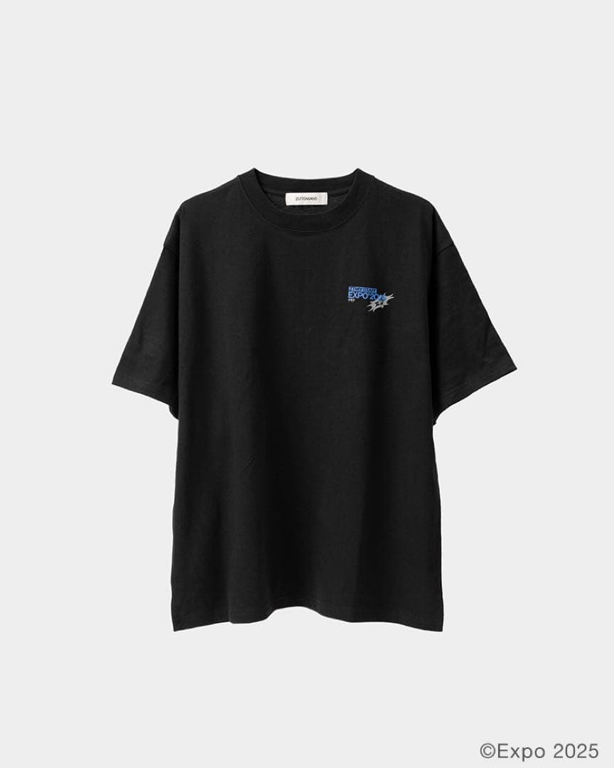 新品未開封)ずとまよ 万博 オモテEXPO2025 スタッフTシャツ Mサイズ