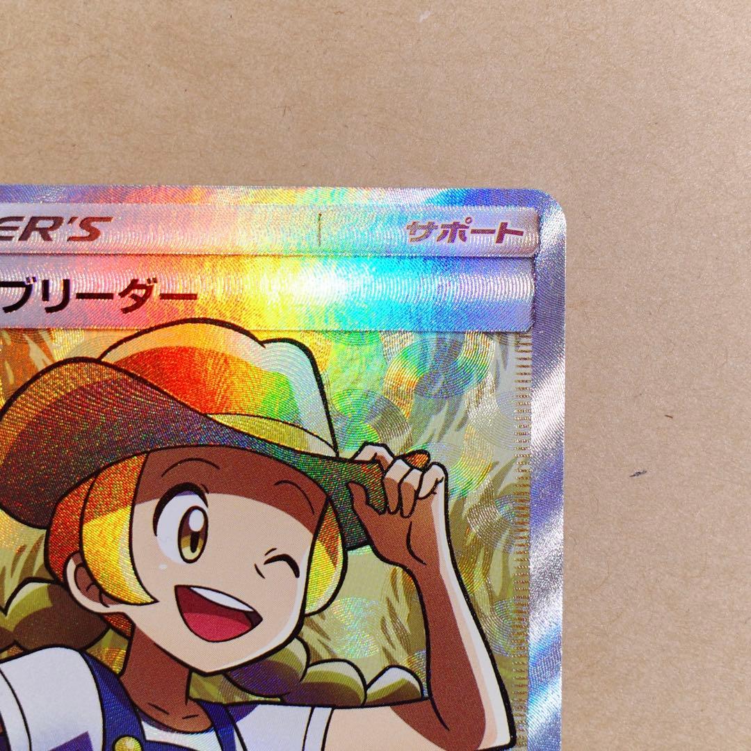ポケモンカード ポケモンブリーダー SR SM3+
