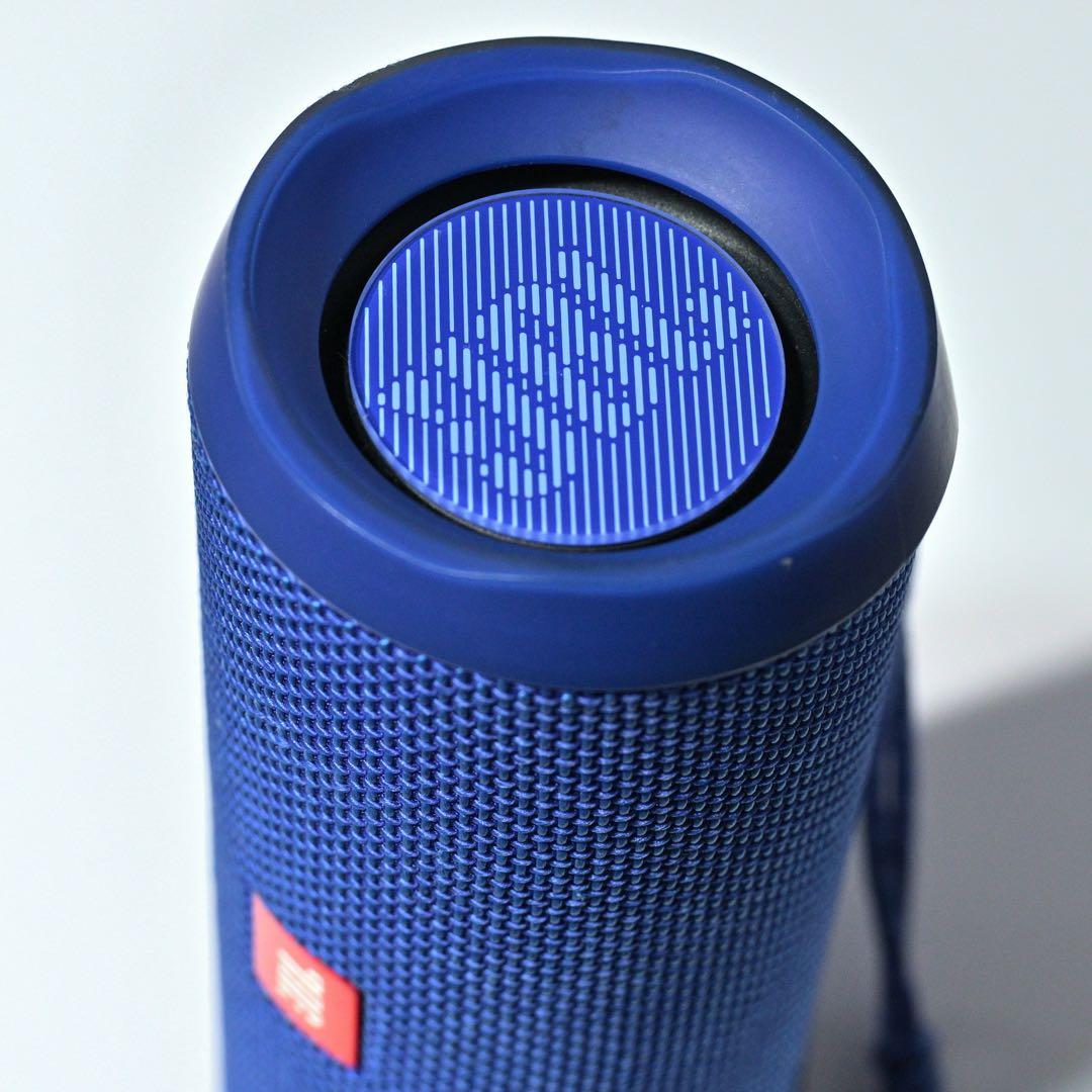 スピーカー・ウーファー JBL FLIP4 Bule