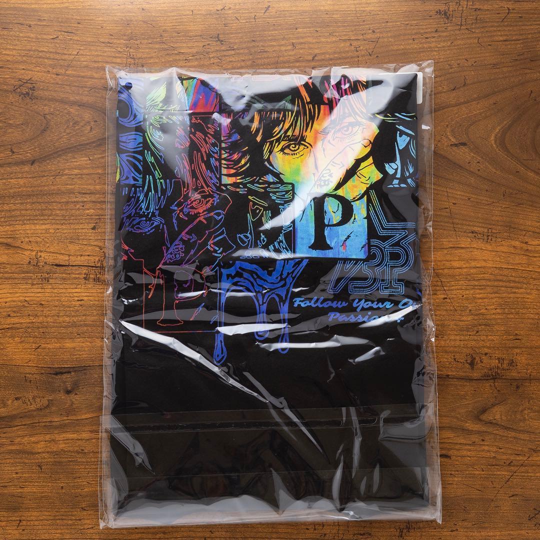B'z PARTY限定 FYOP+ Tシャツ (Mサイズ)