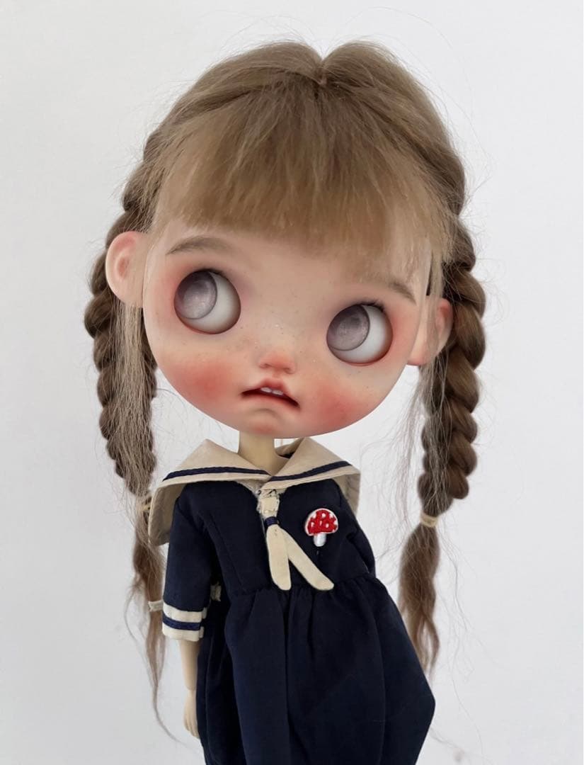 カスタムブライス 人気作家様 かわいい 個性的 幼い