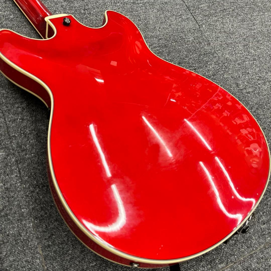 【11668】Ibanez AS93TB-TR-12-01 セミアコ レッド