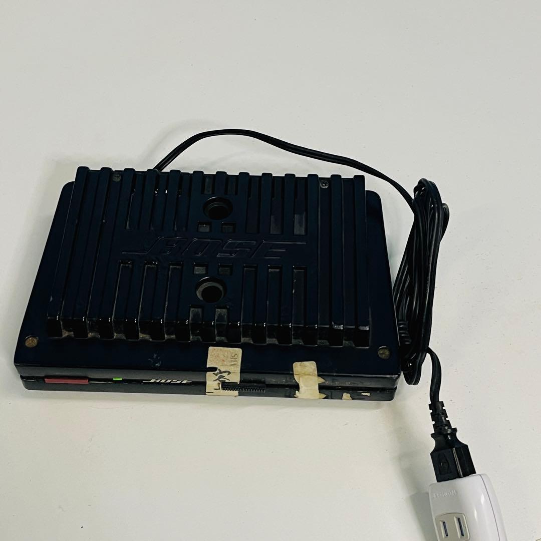 Bose オーディオアンプ コンパクト MODEL1705 動作品