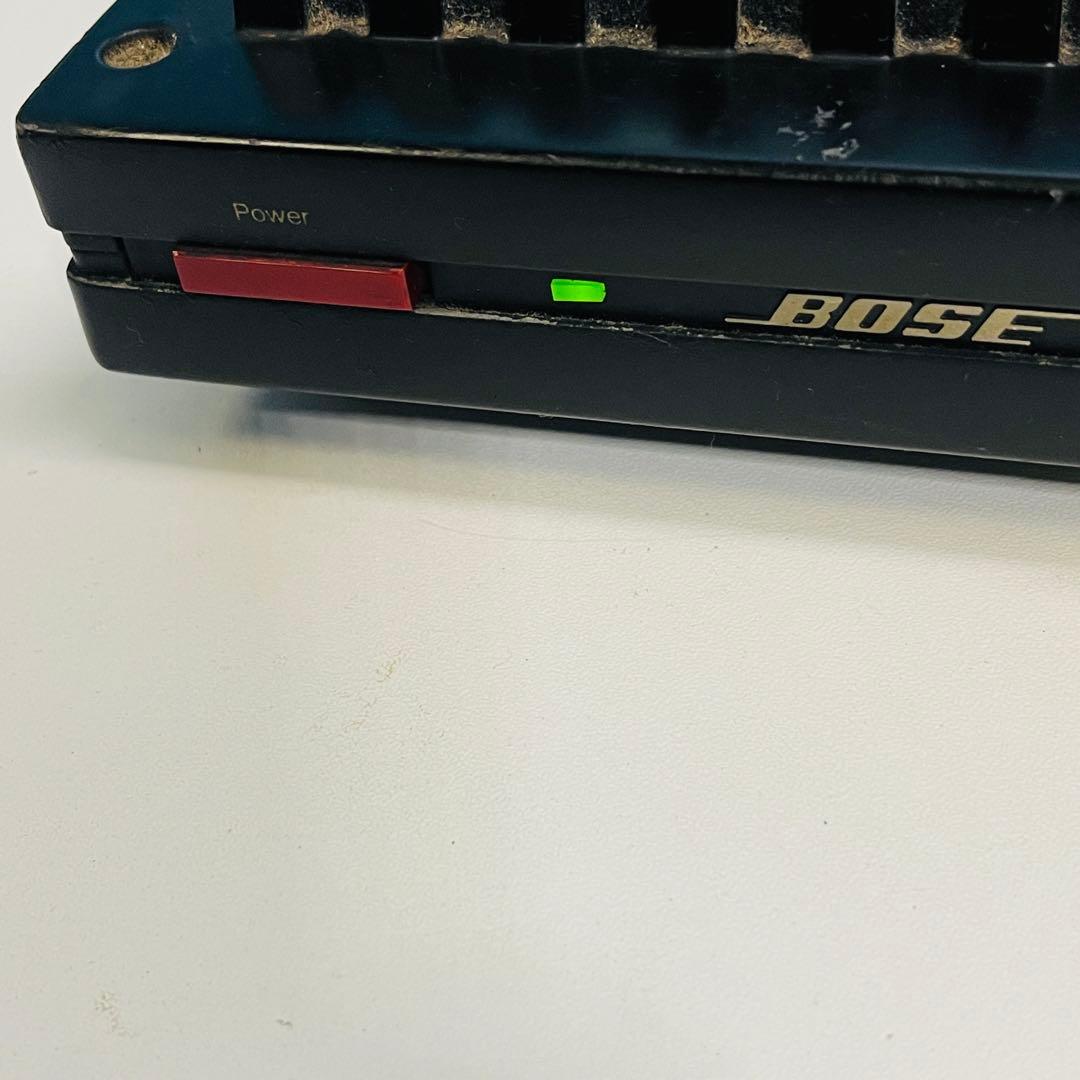 Bose オーディオアンプ コンパクト MODEL1705 動作品