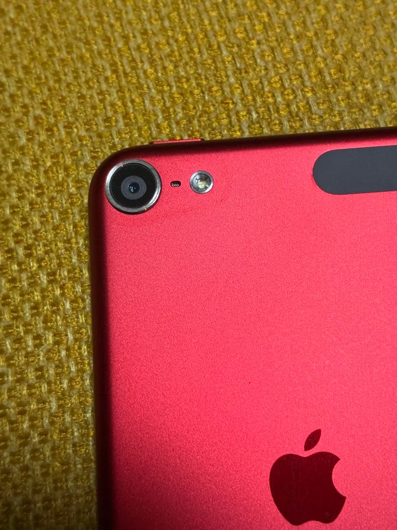 iPod touch 第7世代　RED 32GB 動作確認済み