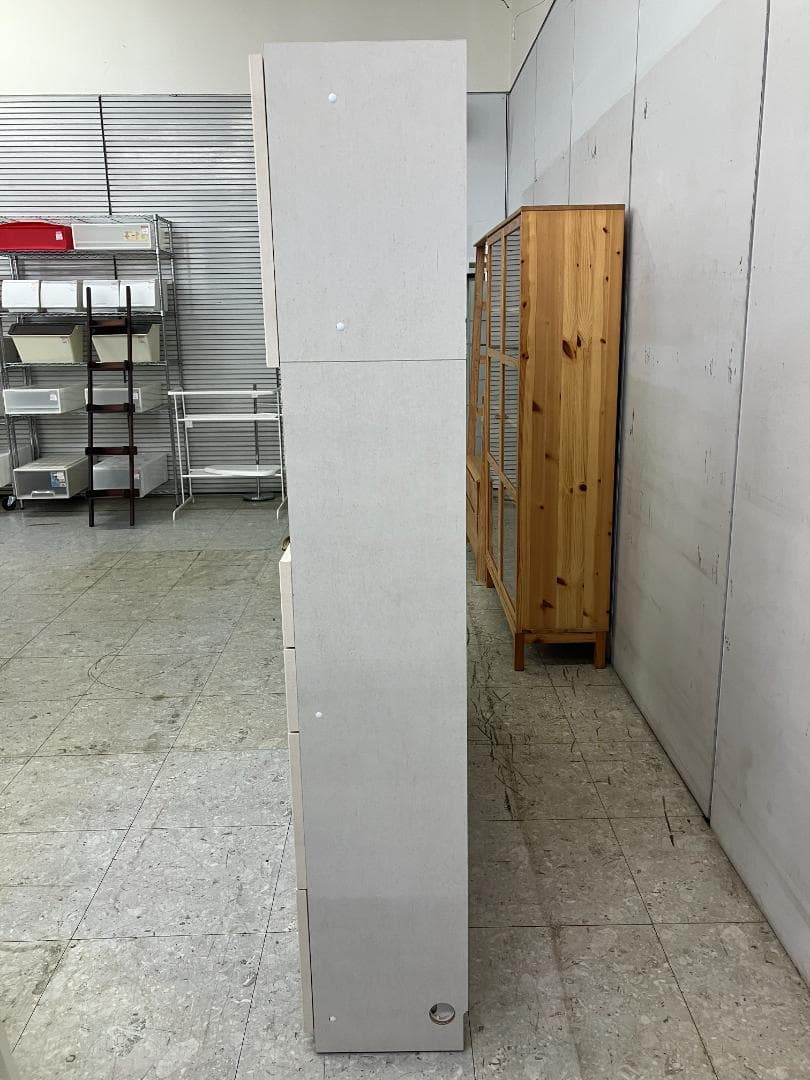 ユーアイNEO 壁面収納 ホワイト