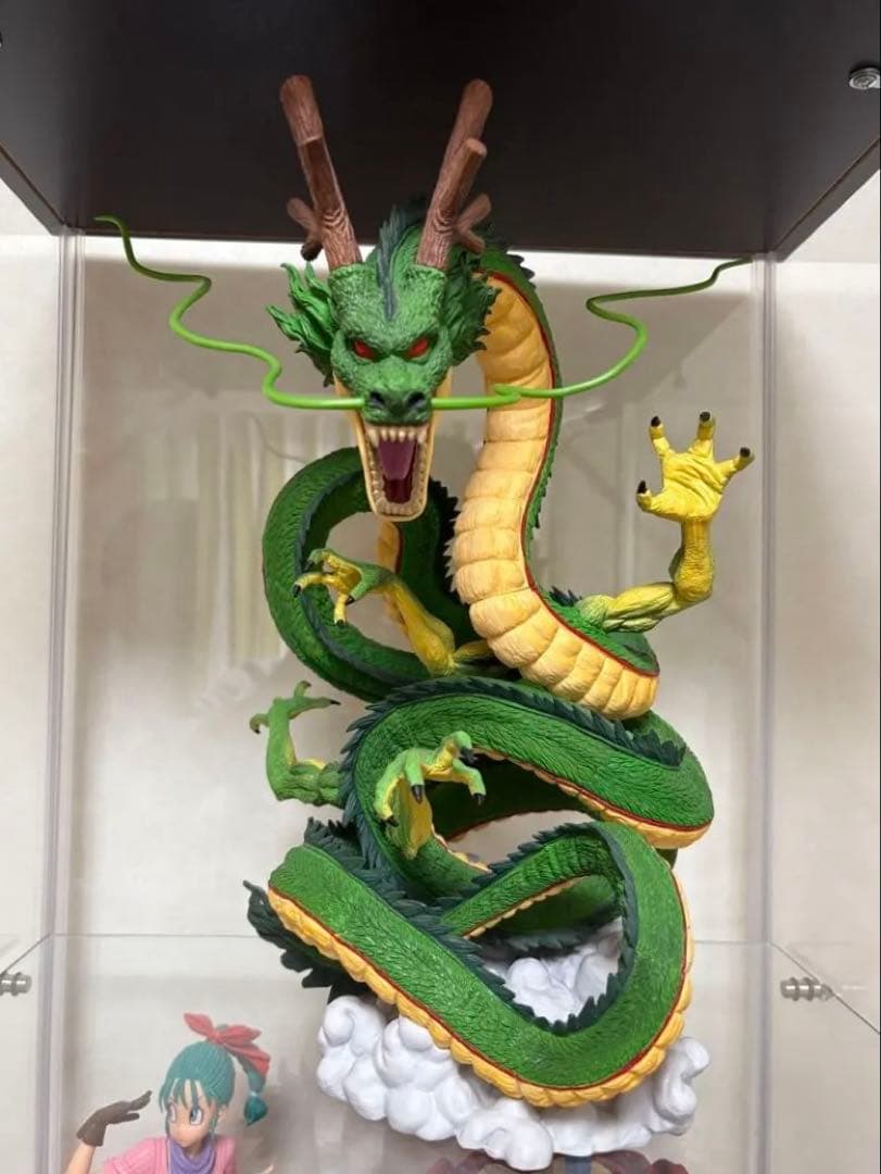 国内正規品　ドラゴンボール一番くじ　シェンロン ラストワン賞　(旧神龍)