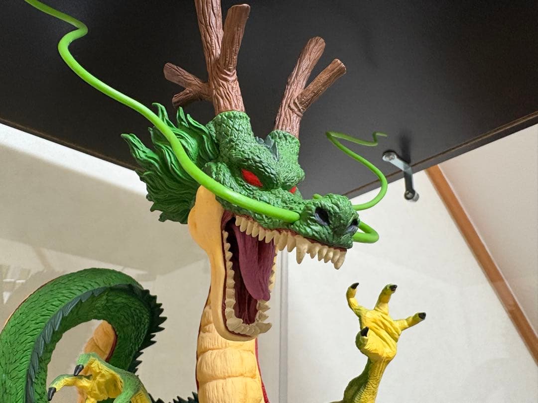 国内正規品　ドラゴンボール一番くじ　シェンロン ラストワン賞　(旧神龍)