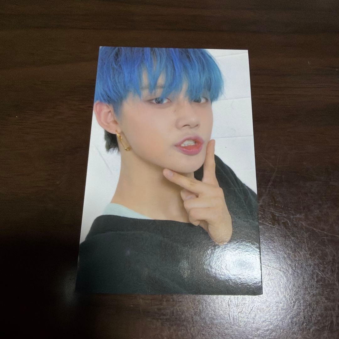 【値下げ】TXT フォトカードセット ヨンジュン ポップアップ