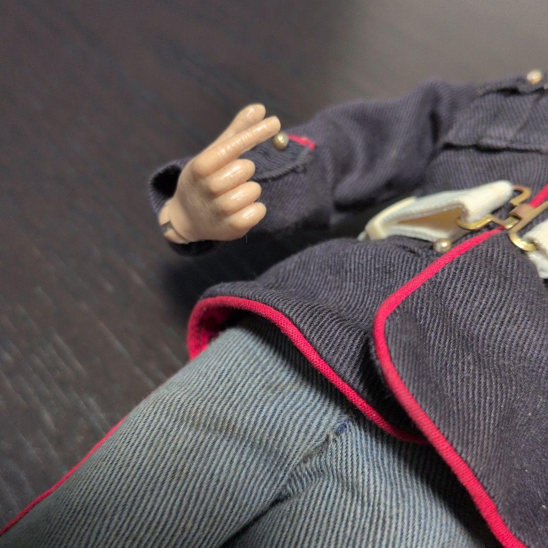 GIジョー アクションマリーンパレード服　コスチューム日本製　グレートラウザーズ