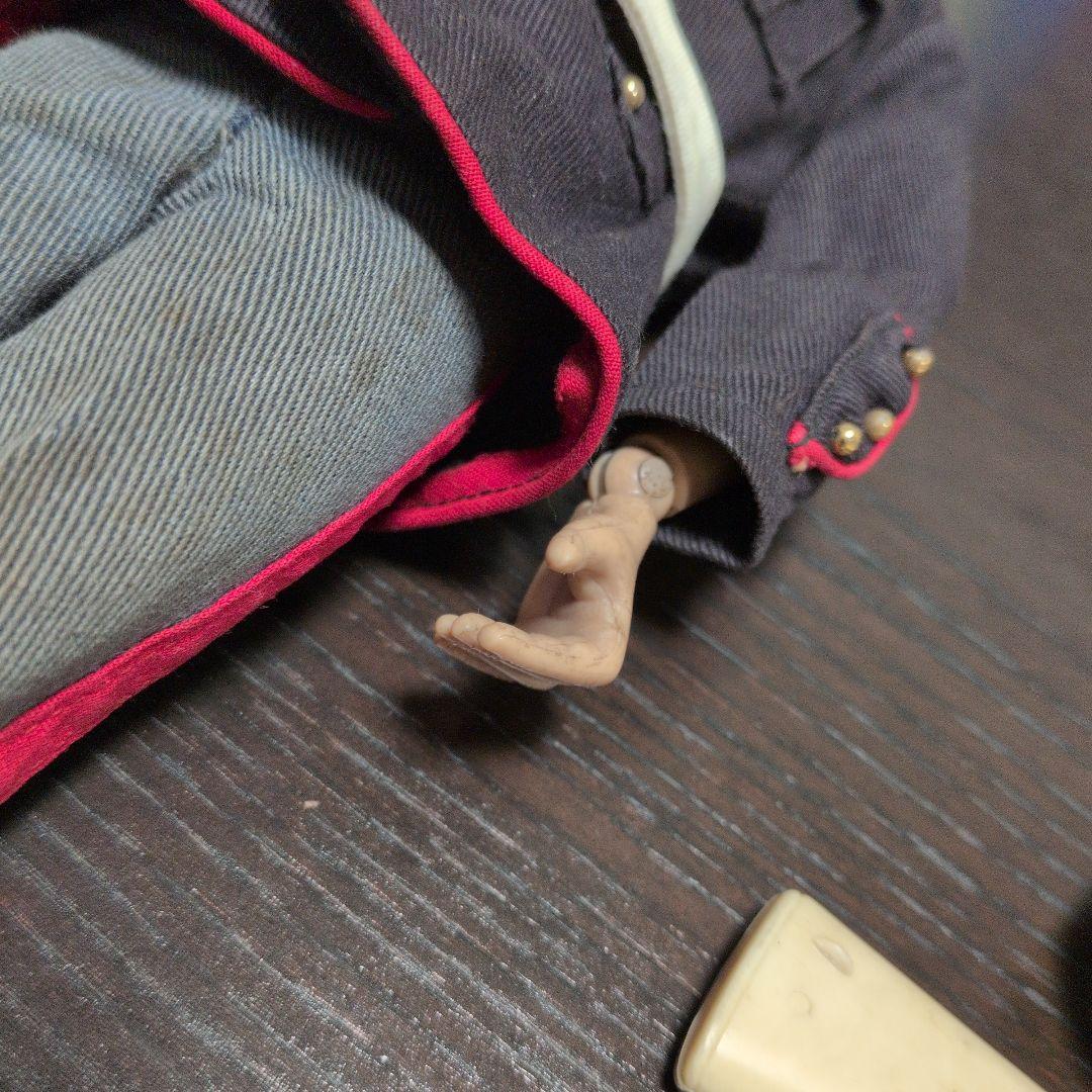 GIジョー アクションマリーンパレード服　コスチューム日本製　グレートラウザーズ