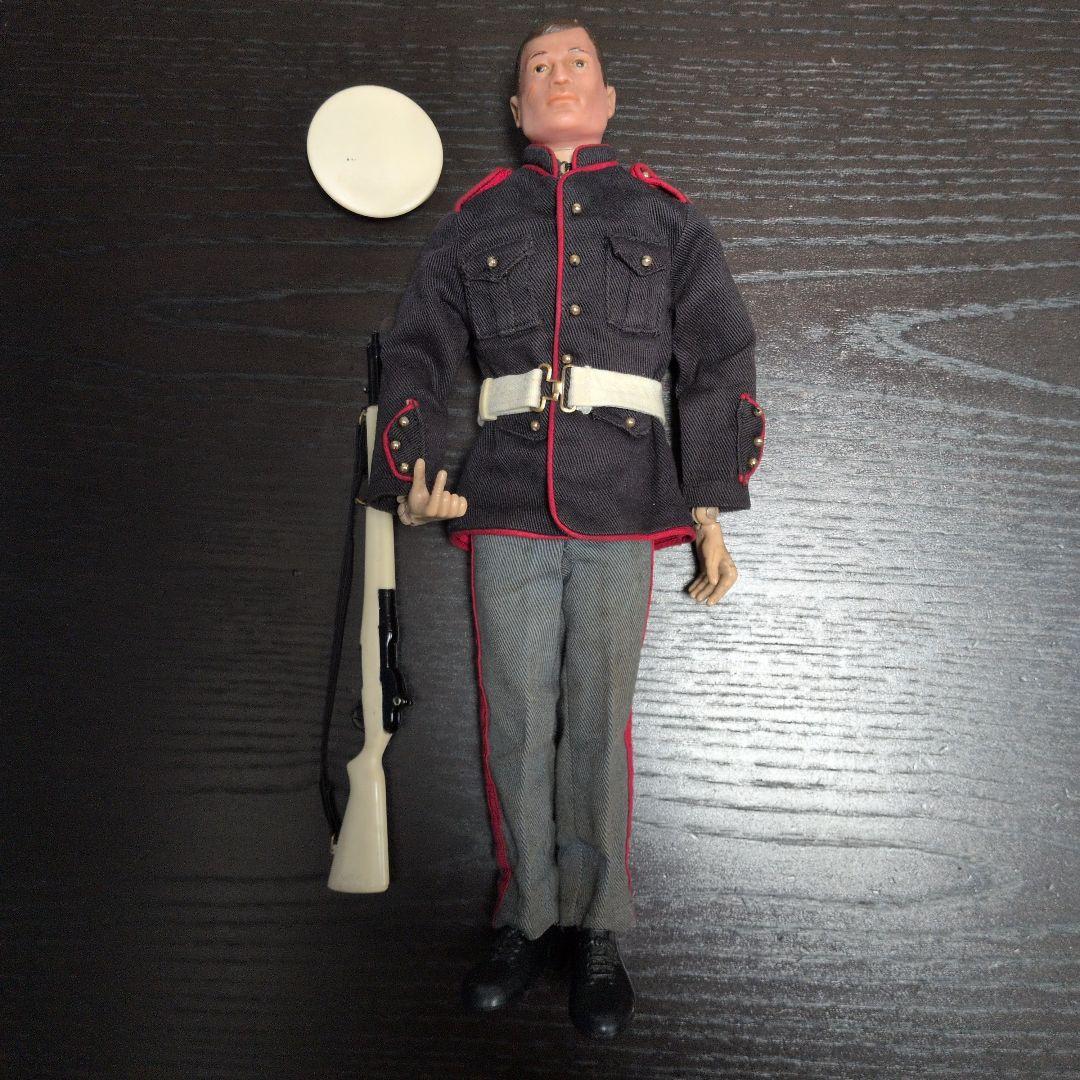 GIジョー アクションマリーンパレード服　コスチューム日本製　グレートラウザーズ