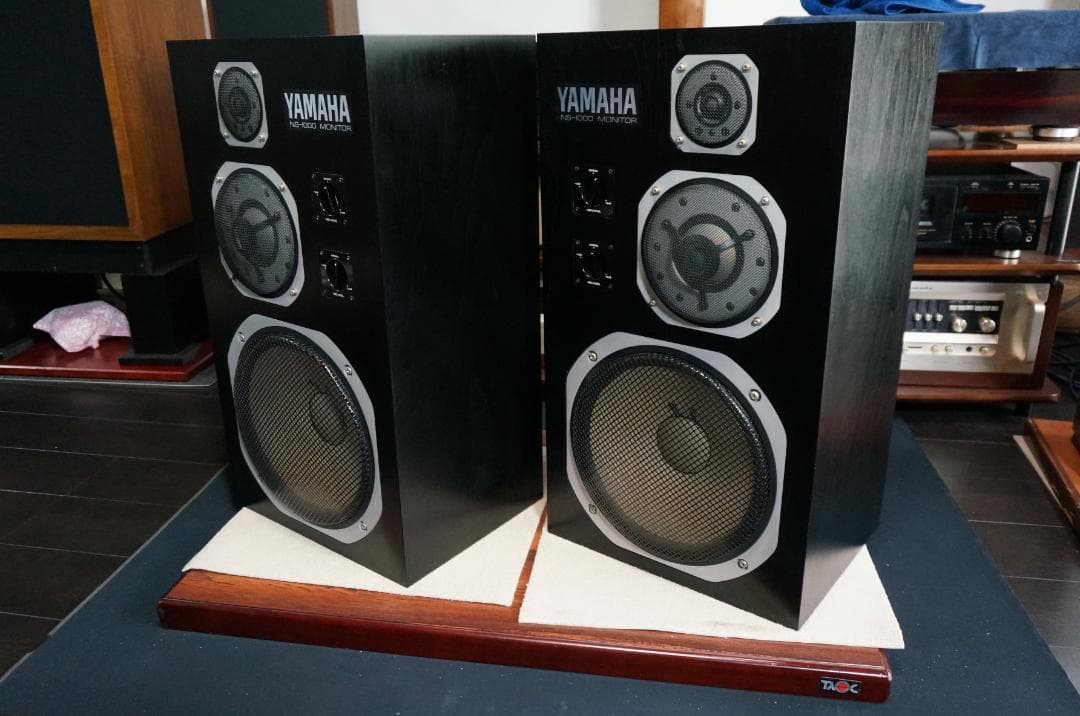 YAMAHA NS-1000M 動作品　30万代♪♪直接引き取り対応可能