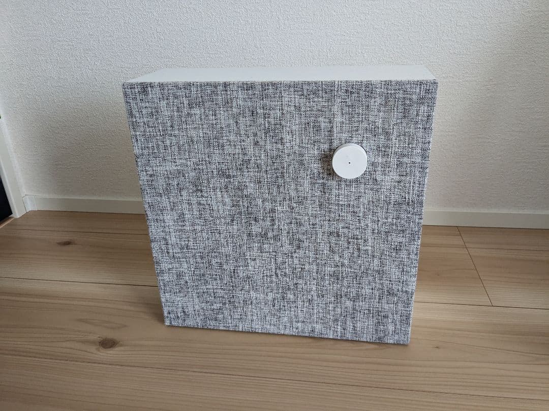 IKEA ENEBY 30 Bluetooth ホワイト　壁掛けフック付き