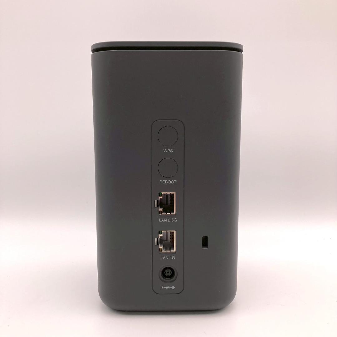 美品 docomo HR02 5G ホームルーター 5G 付属品付き
