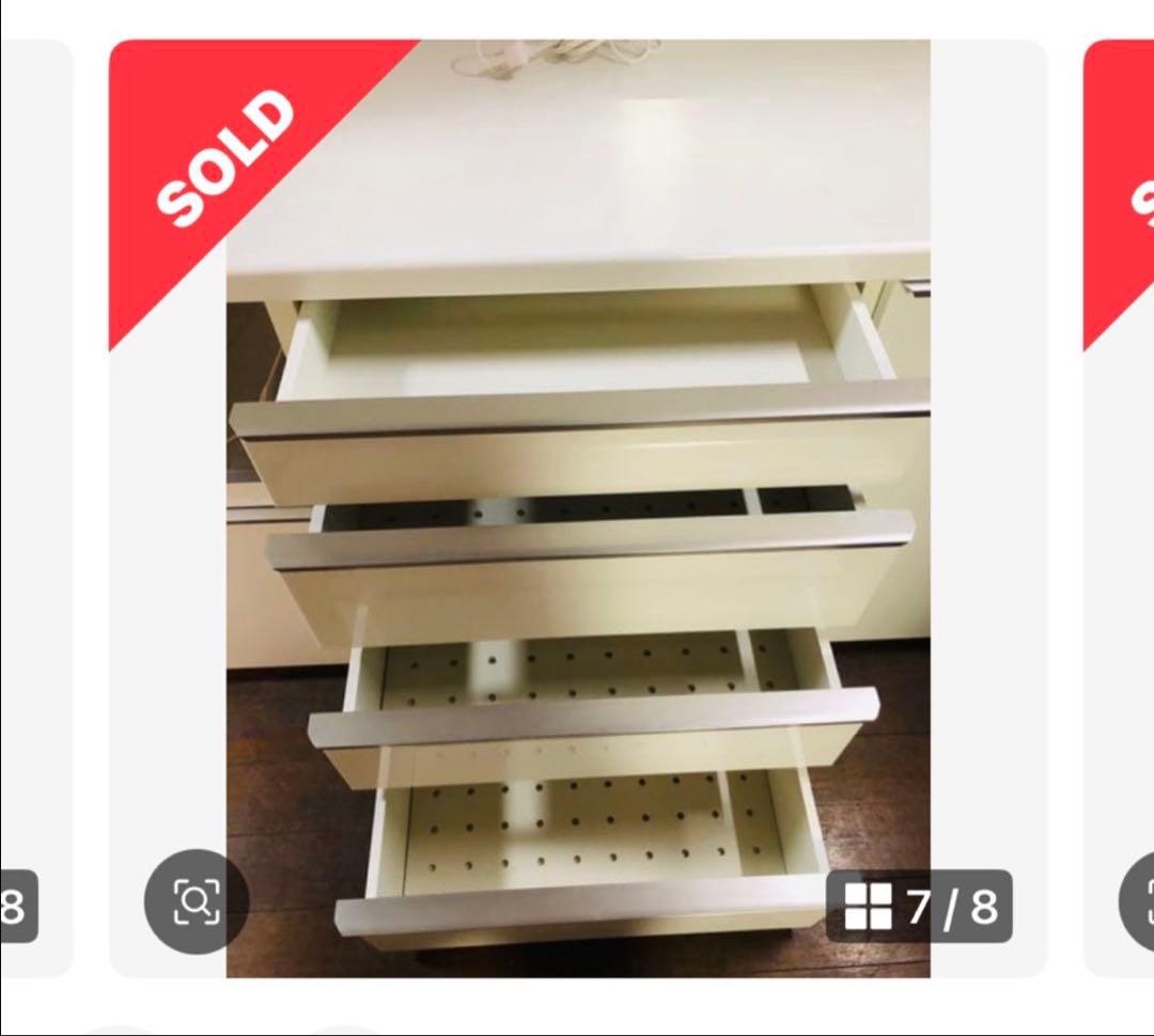 食器棚(キッチンボード)