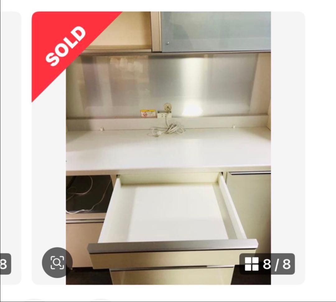 食器棚(キッチンボード)