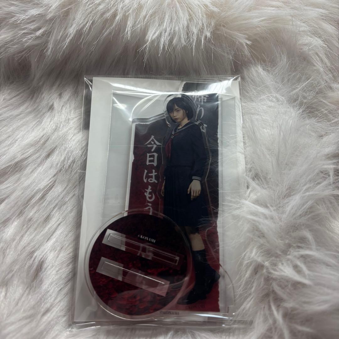 SILENT HILL f サイレントヒルf アクリルスタンド セット