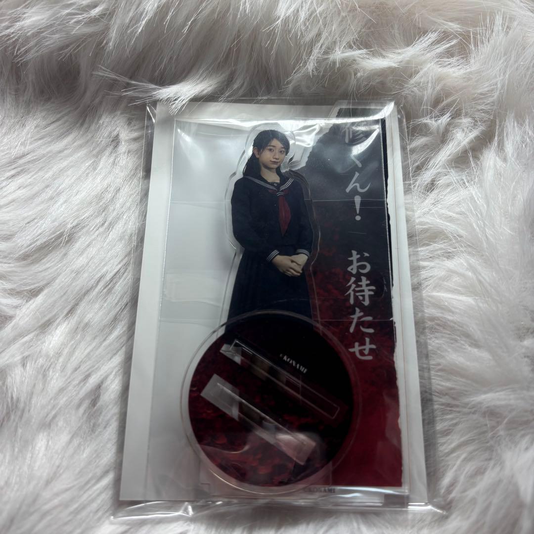 SILENT HILL f サイレントヒルf アクリルスタンド セット