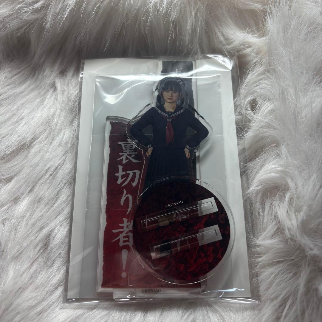 SILENT HILL f サイレントヒルf アクリルスタンド セット