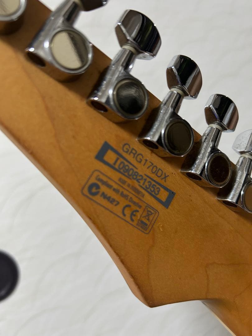 ◆Ibanez/ アイバニーズ◆GRG170DX エレキギター