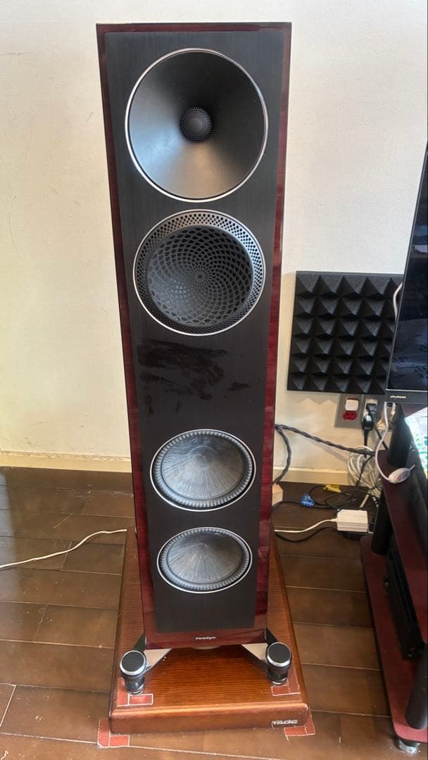 パラダイム paradigm founder 80Fペア トールボーイ