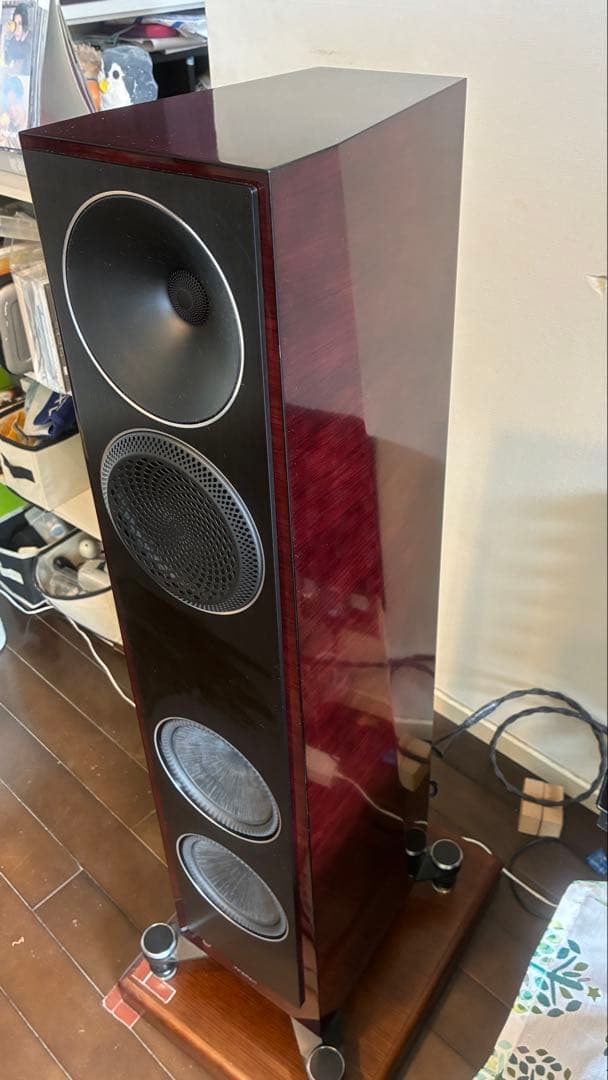 パラダイム paradigm founder 80Fペア トールボーイ