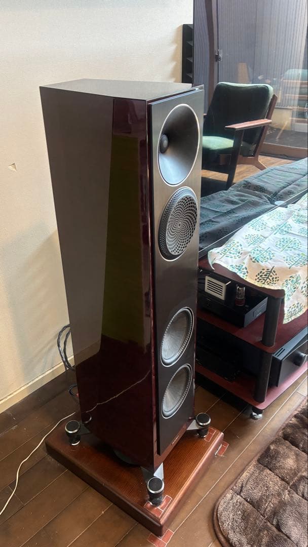 パラダイム paradigm founder 80Fペア トールボーイ