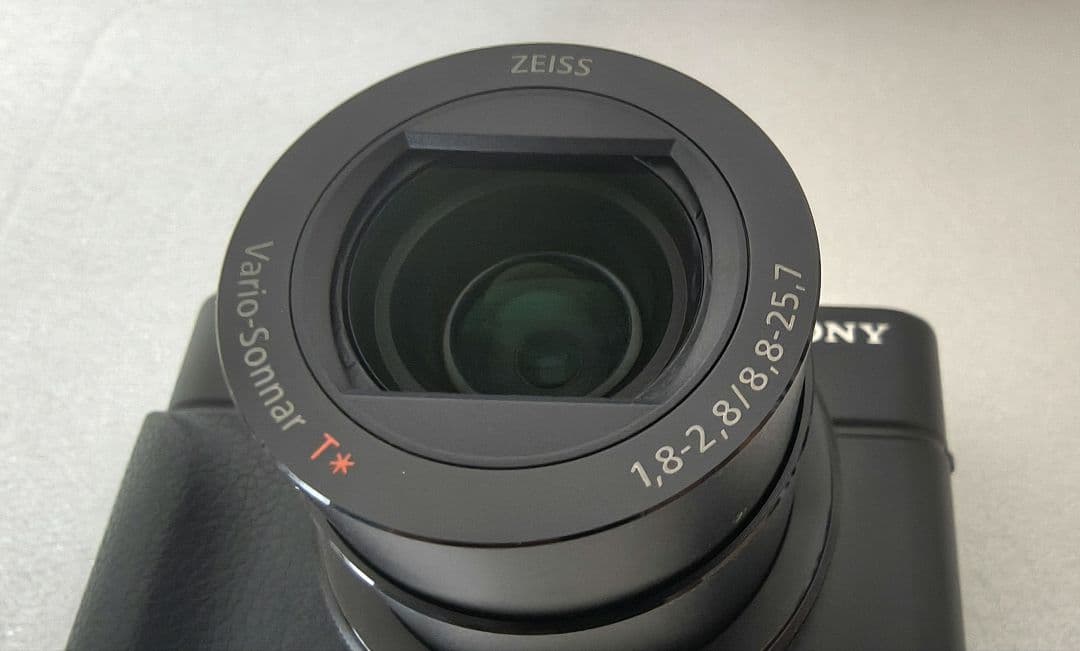 【美品】RX100III DSC-RX100M3 SONY ソニー