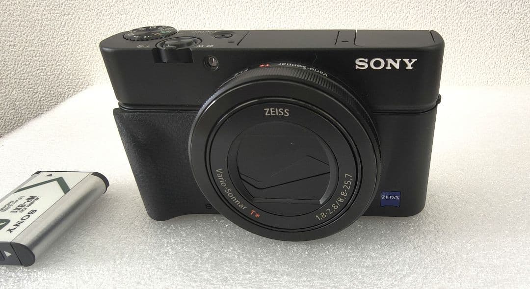 【美品】RX100III DSC-RX100M3 SONY ソニー