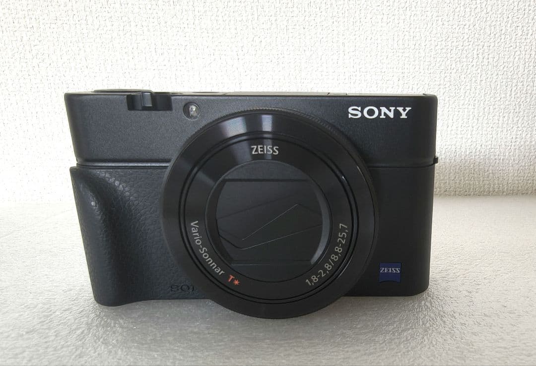 【美品】RX100III DSC-RX100M3 SONY ソニー