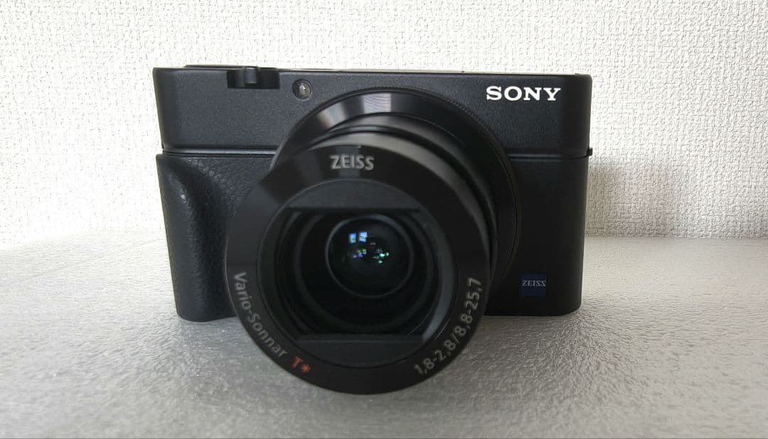 【美品】RX100III DSC-RX100M3 SONY ソニー